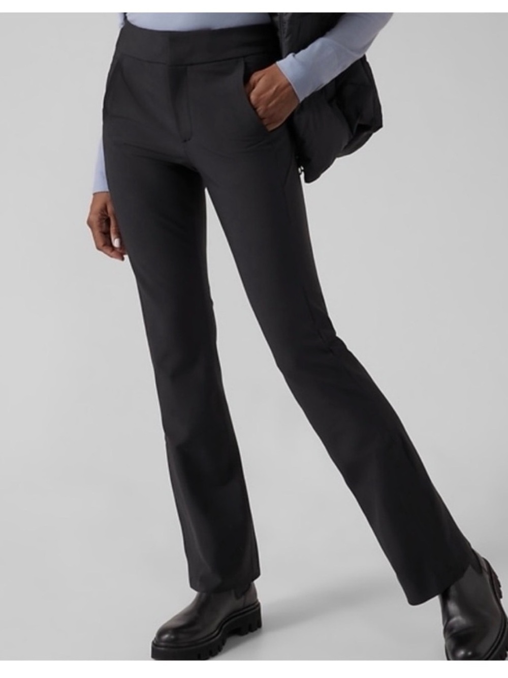 Athleta Stellar Flare Trousers